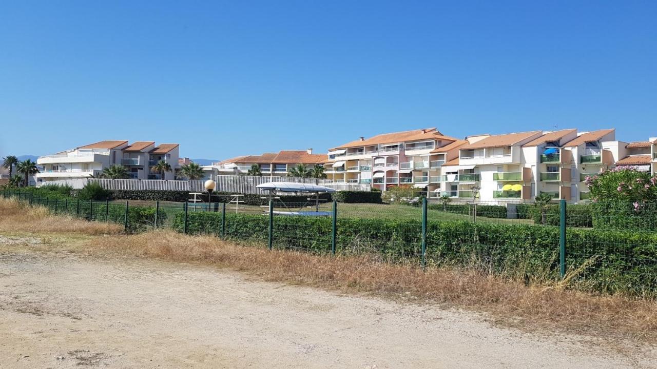 Residence Les Goelettes แซงต์-ซีเปรียง ภายนอก รูปภาพ