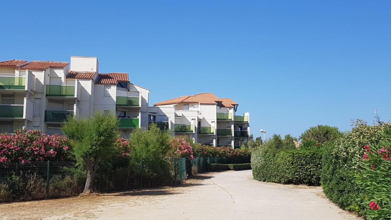 Residence Les Goelettes แซงต์-ซีเปรียง ภายนอก รูปภาพ