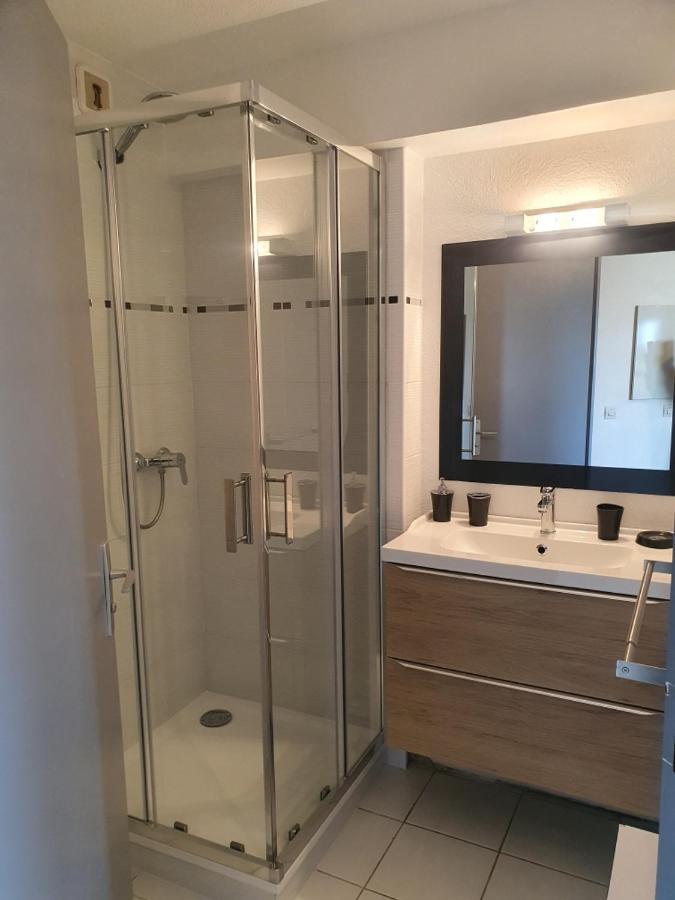 Residence Les Goelettes แซงต์-ซีเปรียง ภายนอก รูปภาพ
