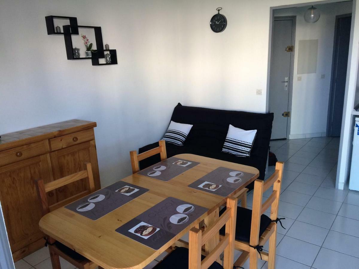 Residence Les Goelettes แซงต์-ซีเปรียง ภายนอก รูปภาพ