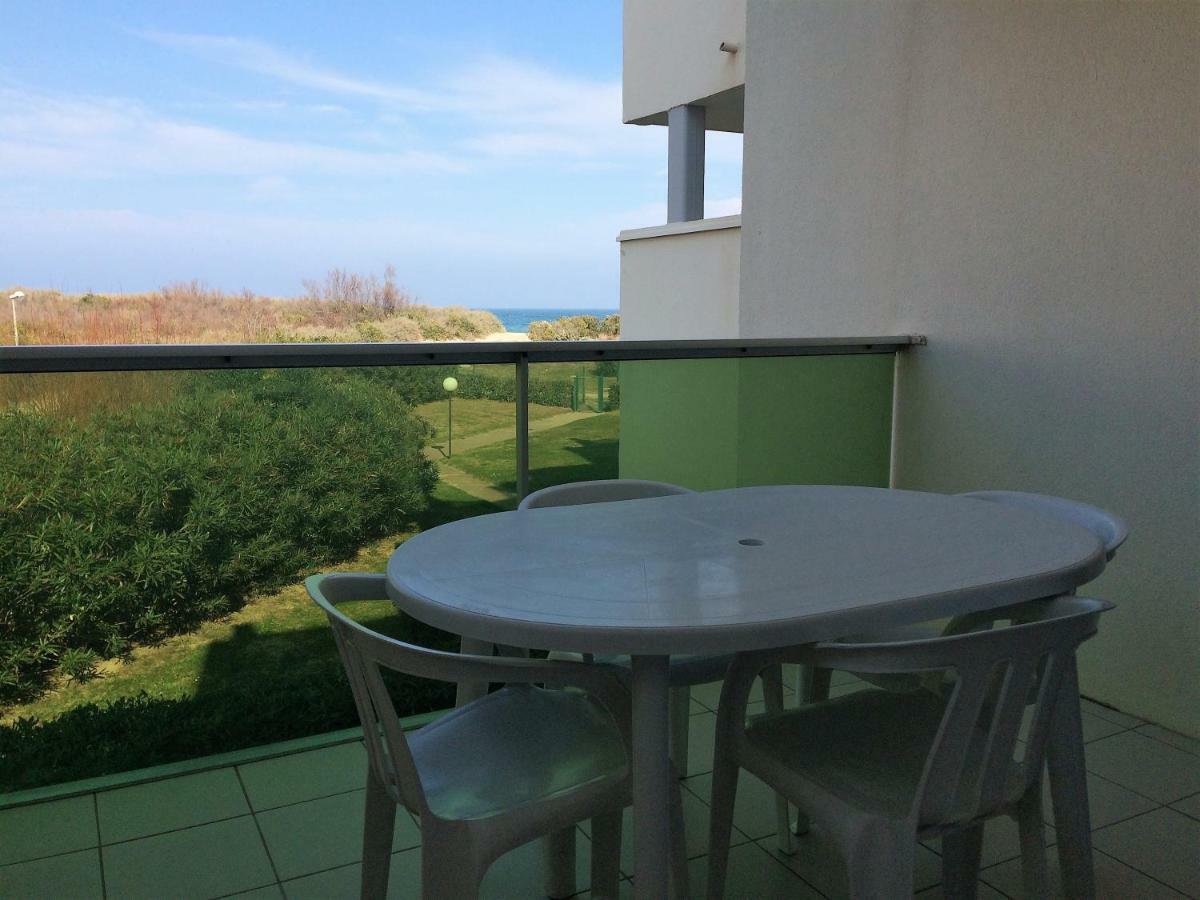 Residence Les Goelettes แซงต์-ซีเปรียง ภายนอก รูปภาพ