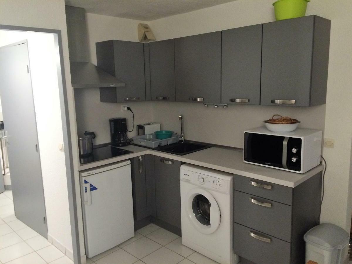 Residence Les Goelettes แซงต์-ซีเปรียง ภายนอก รูปภาพ