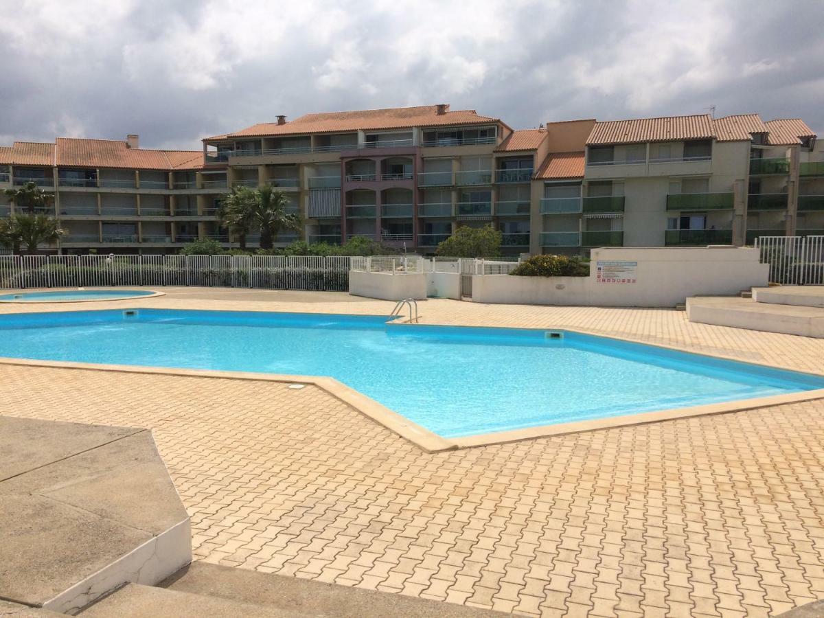 Residence Les Goelettes แซงต์-ซีเปรียง ภายนอก รูปภาพ