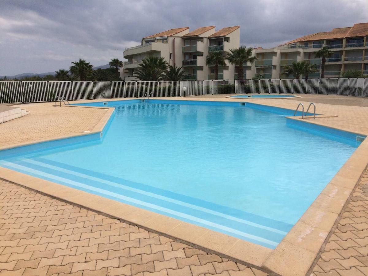 Residence Les Goelettes แซงต์-ซีเปรียง ภายนอก รูปภาพ